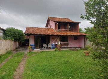 a0f97a101defc186b4b159e36e3d143947977575 · Casa à venda, 220 m² por R$ 520.000,00 - Cordeirinho - Maricá/RJ