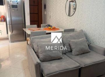 213ccbf04fbf26f832aa7386615689fe3e525497 · Apartamento com 2 dormitórios à venda, 54 m² por R$ 381.600,00 - Utinga - Santo André/SP
