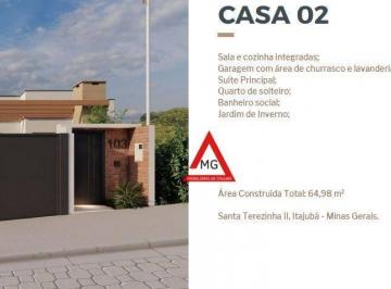 d2a80804e9f3a1912e1daf4e568425ab94133781 · VENDO EXCELENTE CASA COM 2 QUARTOS, SENDO UMA SUÍTE, NO BAIRRO SANTA TEREZINHA II EM ITAJUBÁ-MG