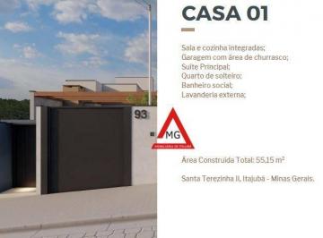 82a4d7769678ea902bd0439ee88ecc4c5bc6f4a1 · VENDO EXCELENTE CASA COM 2 QUARTOS, SENDO UMA SUÍTE, NO BAIRRO SANTA TEREZINHA II EM ITAJUBÁ-MG