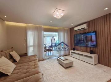 2911b801f4134501c669b6cd6df890f88a179008 · Apartamento à venda, 122 m² por R$ 1.390.000,00 - Jardim das Indústrias - São José dos Campos/SP