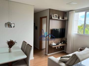 bade990788c509f6c63d43e3ce1cfaa9c9f08384 · Apartamento à venda, 50 m² por R$ 450.000,00 - Jardim das Indústrias - São José dos Campos/SP