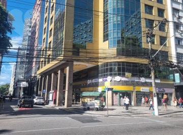 33f7a9d08b14ce0604e6ed270d4eb0f11e93786b · Sala à venda, 28 m² por R$ 190.000,00 - Centro - Niterói/RJ