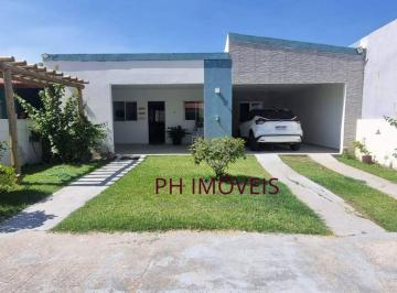 d77841bb25cdf04612513a1d853e0e5fd9e4bf85 · Casa com 2 dormitórios sendo 1 suíte em Condomínio Fechado - Marechal Deodoro (170m²)