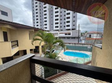 07644d03c12a337bc585147ac1f11dfddf93bbc0 · Sobrado com 2 quartos à venda, 62 m² por R$ 430.000 - Vila Guilhermina - Praia Grande/SP