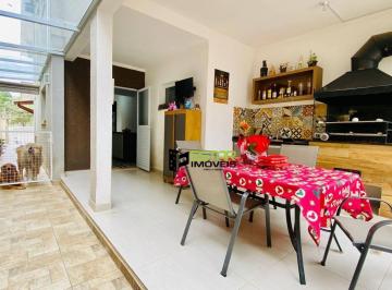 2d9805ccc544d634f9ec1a50fe1297b9213edce0 · Casa com 3 dormitórios à venda, 115 m² por R$ 920.000,00 - Jardim do Lago - Atibaia/SP