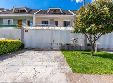 f0332fa785e2a904f015b020714efed44d60d9c2 · Sobrado com 3 dormitórios à venda, 160 m² por R$ 950.000,00 - Santa Quitéria - Curitiba/PR