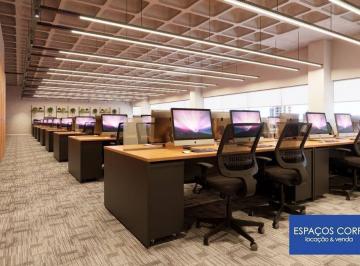 2c47011d395ddd9102ed309549b82e7a8afe2ced · Laje corporativa mobiliada para alugar, 1280m² por R$ 139.000/mês - Várzea da Barra Funda - São Paul