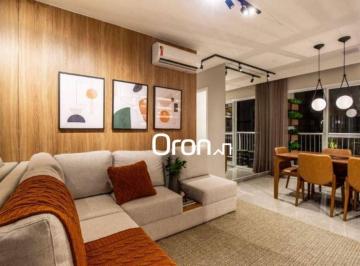 46e40daaa40b2da3c518bd358e6f9c2b2b651b1b · Apartamento à venda, 61 m² por R$ 465.000,00 - Parque Amazônia - Goiânia/GO