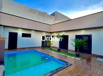 f1de50860fca1ccf8ab3374e1e6523c6311b056b · Casa à venda, 200 m² por R$ 1.380.000,00 - Residencial das Acácias - Goiânia/GO