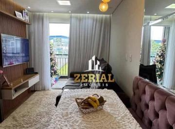 8ab933d7310fb8a7c73a3ea729756632d1c2e47e · Apartamento com 2 dormitórios à venda, 51 m² por R$ 405.000,00 - Utinga - Santo André/SP