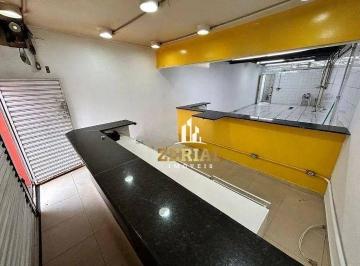 78e1be5fb6a88512f16a4fd7003e3fb2cffee436 · Salão para alugar, 138 m² por R$ 8.360,00/mês - Santa Paula - São Caetano do Sul/SP