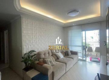 Sala de Estar · Apartamento com 3 dormitórios a venda Bairro Boa Vista
