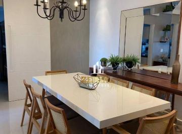 sala de jantar · Apartamento com 3 dormitórios à venda, 144 m² por R$ 1.800.940,00 - Santa Paula - São Caetano do Sul