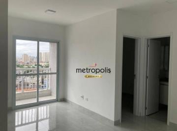 SALA · Apartamento Novíssimo no Portal Alto do Ferrazópolis à venda, 41 m² por R$ 275.600 - Ferrazópolis - 
