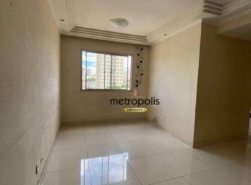 Sala · Apartamento com 3 dormitórios à venda, 70 m² por R$ 450.000,00 - Suíço - São Bernardo do Campo/SP