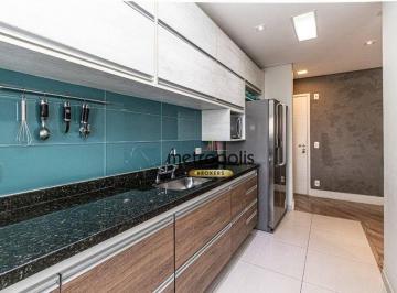 Cozinha · Apartamento com 2 dormitórios à venda, 70 m² por R$ 749.000,00 - Centro - São Caetano do Sul/SP