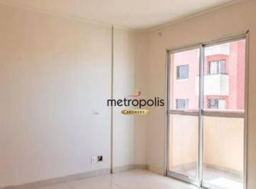 Sala · Apartamento com 2 dormitórios à venda, 61 m² por R$ 375.000,00 - Santa Terezinha - São Bernardo do C