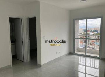 SALA · Apartamento  Novíssimo à venda no Portal Alto do Ferrazópolis - 41 m² por R$ 275.600 - Ferrazópolis 