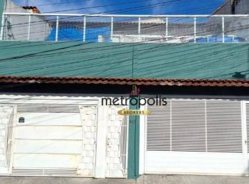 Fachada · Casa com 7 dormitórios à venda, 250 m² por R$ 900.000,00 - Dos Casa - São Bernardo do Campo/SP