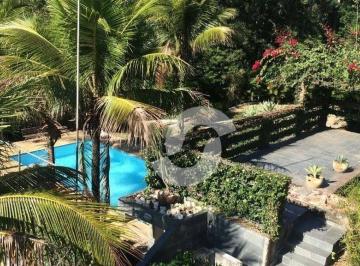 a304d066b39dc203e9e7b84edb9bee0022170d73 · Sítio com 3 dormitórios à venda, 25000 m² por R$ 1.600.000,00 - Várzea das Moças - Niterói/RJ