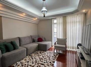 da34337eb7a2b97f97365634eeede31af732981e · Apartamento com 3 dormitórios à venda, 123 m² por R$ 750.000,00 - Centro - Varginha/MG