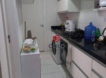 132e5685cf0c23054dcf4c3dca1d0c5660a9fa31 · Apartamento com 2 dormitórios à venda, 34 m² por R$ 240.000,00 - Parque São Vicente - Mauá/SP
