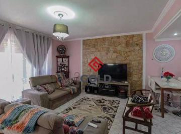 878531ed2999076548a75046da62cf5315422508 · Sobrado com 4 dormitórios à venda, 292 m² - Parque Oratório - Santo André/SP
