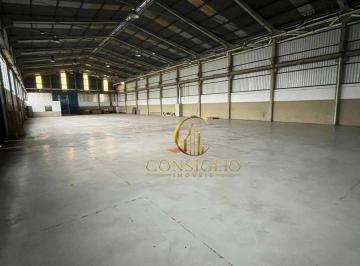 4aa4e47134292d59a5dcd2fd70471e3e2d572745 · Galpão para alugar, 1700 m² por R$ 30.000,00/mês - Chácaras Reunidas - São José dos Campos/SP