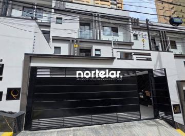 9ab81623266dcbf4a3925603a39fa1e572693ed3 · Sobrado com 4 dormitórios à venda, 150 m² por R$ 1.150.000,00 - Santa Teresinha - São Paulo/SP