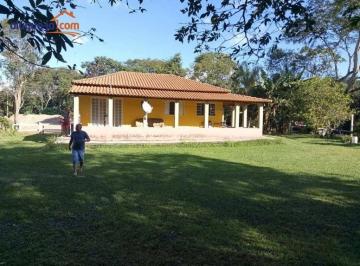 4577fe9164320717f65dd7e337291f27e4db7543 · Chácara com 4 dormitórios à venda, 2285 m² por R$ 485.000,00 - Zona Rural - São José do Alegre/MG