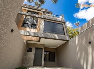 1fd8529d6f70435ff90a7fd1edd17485731b9a35 · Sobrado com 3 dormitórios à venda, 150 m² por R$ 1.450.000,00 - Água Verde - Curitiba/PR