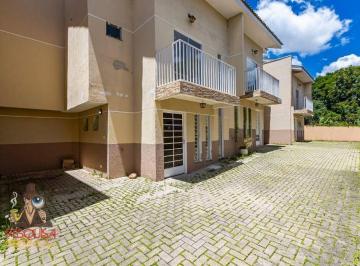 45473ed15902387f13d4b5832791a65864381d21 · Sobrado com 3 dormitórios para alugar, 100 m² - Cachoeira - Curitiba/PR