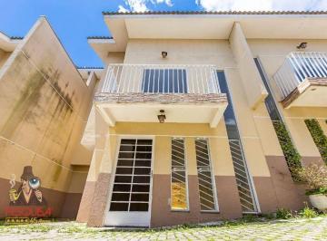 c3745d11448898861f76e063823179cdcfca365e · Sobrado com 3 dormitórios para alugar, 100 m² - Cachoeira - Curitiba/PR