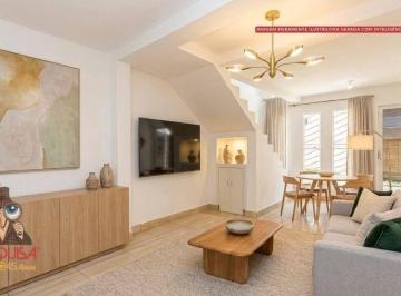 82252dd65c2e4673999f162ab6b36e7a294124d9 · Sobrado com 3 dormitórios para alugar, 100 m² - Curitiba/PR