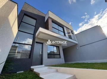 f94177c85de50950a54b1121a4288b631371eb67 · Sobrado com 3 dormitórios à venda, 115 m² por R$ 690.000,00 - Campo Comprido - Curitiba/PR