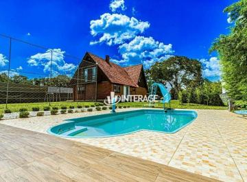 91b4b88fb6ef1f9167f42042db00414834cd268d · Casa com 6 quartos à venda, 2 m² por R$ 1.900.000 - Vila Santa Terezinha - Campo Largo/PR