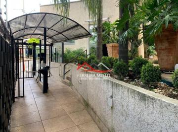 Entrada de Pedestres  · Apartamento com 2 dormitórios à venda, 52 m² por R$ 220.000,00 - Morro Grande - Caieiras/SP
