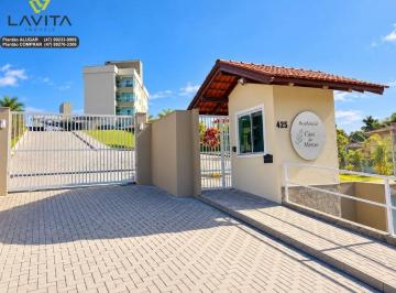 202d53e174f4f155e32411188e951ea4fe5509a2 · Apartamento com 2 dormitórios para alugar, 82 m² por R$ 2.300/mês - Santa Terezinha - Gaspar/SC