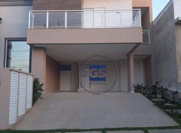 1a25b8d4c153496e6ba049b8d62953fc61abc1fe · Casa com 3 dormitórios à venda, 258 m² por R$ 1.250.000,00 - Condomínio Village Moutonnée - Salto/SP
