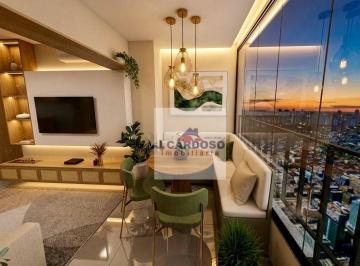 VARANDA GOURMET · Residencial Sirius no Mangal: seu novo apartamento para viver em 2027!