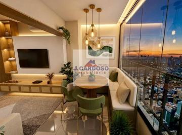 VARANDA GOURMET · Estilo, Conforto e Localização Impecável: Descubra o Residencial Sirius no Mangal