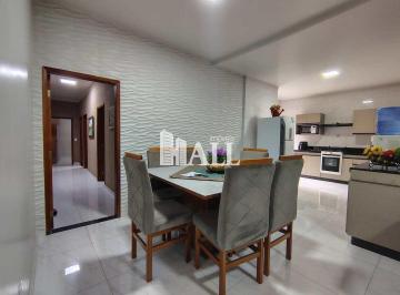 Casa · 124m² · 3 Quartos · 2 Vagas · Casa, Parque Industrial, São José do Rio Preto