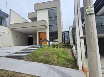 dde063afd286121cb0fe1ae78091f0842feb2758 · Casa Moderna no Condomínio Malibu , 200 m² Residencial Colinas - Caçapava/SP