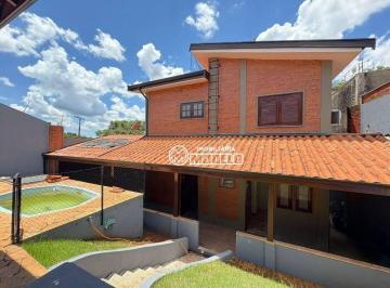 3398614b52c2018a2b12a2d9f56dc0aff7107545 · Casa com 3 dormitórios para alugar, 303 m² por R$ 5.000,00/mês - Santa Rosa - Piracicaba/SP