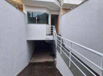 55187c6b58bab2a068936d0053561f65042bcb16 · Sobrado frontal 2 súites, 3 vagas à venda, 90 m² por R$ 545.000 - Jardim Fernandes - São Paulo/SP