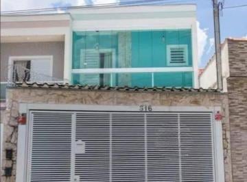 4292b6e178b2f4778c1968fae4bff77b00db499f · Sobrado frontal com 2 suítes, 2 vagas à venda, 75 m² por R$ 615.000 - Vila Ré - São Paulo/SP