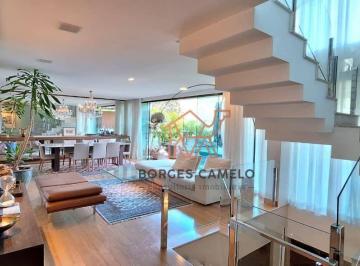 f0af9b7e7d258b5ad0f716c5eb2aa78a474c6361 · Apartamento Triplex com 3 dormitórios à venda, 384 m² por R$ 3.990.000,00 - Vale dos Cristais - Nova