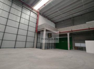 6b0521992edd8c5ef96458236aa9c44a2cf184db · Galpão para alugar, 1192 m² por R$ 51.290/mês - Parque Jaçatuba - Santo André/SP