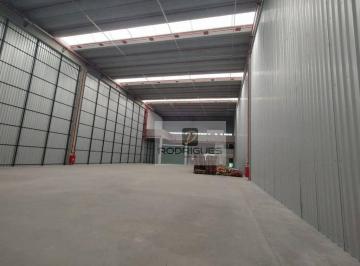 e82c9203fa9e836ba33d3cba64ff8c507f7f8a3b · Galpão para alugar, 1192 m² por R$ 51.290/mês - Parque Jaçatuba - Santo André/SP